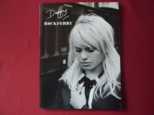 Duffy - Rockferry Songbook Notenbuch Piano Vocal Guitar PVG