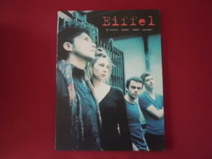Eiffel - 16 Titres Songbook Notenbuch Piano Vocal Guitar PVG