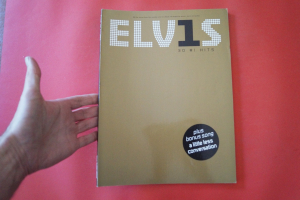 Elvis - 30 No. 1 Hits Songbook Notenbuch Piano Vocal Guitar PVG