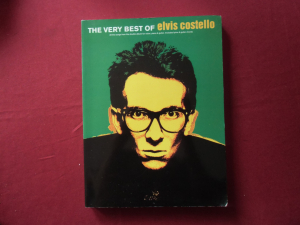 Elvis Costello - The Very Best of Songbook Notenbuch Piano Vocal Guitar PVG