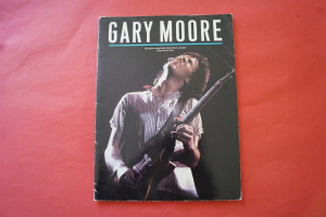 Gary Moore - Greatest Hits Songbook Notenbuch Vocal Easy Guitar