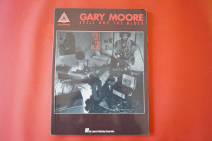 Gary Moore - Still got the Blues (neuere Ausgabe)Songbook Notenbuch Vocal Guitar