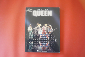 Queen - Best of Songbook Notenbuch für Bands (Transcribed Scores)