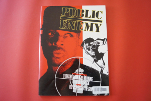 Public Enemy - Songbook Songbook Vocal (nur Texte)