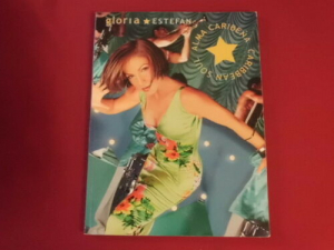 Gloria Estefan - Alma Caribena Songbook Notenbuch Piano Vocal Guitar PVG