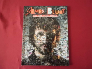 James Blunt - All the lost Souls Songbook Notenbuch Piano Vocal Guitar PVG