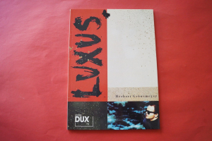 Herbert Grönemeyer - Luxus Songbook Notenbuch Piano Vocal Guitar PVG