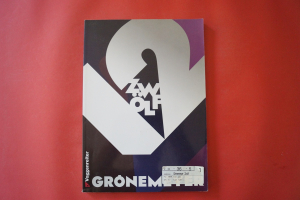Herbert Grönemeyer - Zwölf Songbook Notenbuch Piano Vocal Guitar PVG