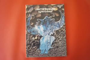 Jamiroquai - Synkronized Songbook Notenbuch Piano Vocal Guitar PVG
