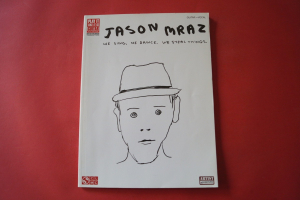 Jason Mraz - We sing we dance... Songbook Notenbuch Vocal Guitar