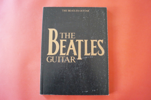 Beatles - Guitar Songbook Notenbuch Vocal Guitar
