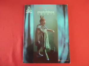 Matchbox 20 - Mad Season Songbook Notenbuch Vocal Guitar