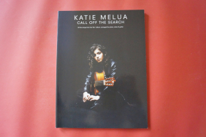 Katie Melua - Call off the Search Songbook Notenbuch Piano Vocal Guitar PVG
