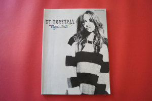 KT Tunstall - Tiger Suit Songbook Notenbuch Piano Vocal Guitar PVG