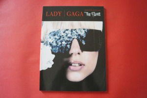 Lady Gaga - The Fame Songbook Notenbuch Piano Vocal Guitar PVG