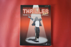 Michael Jackson - Thriller (Musical) Songbook Notenbuch Piano Vocal Guitar PVG