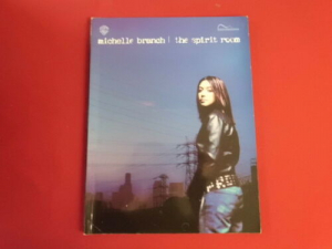 Michelle Branch - The Spirit Room Songbook Notenbuch Piano Vocal Guitar PVG