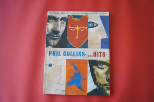Phil Collins - Hits Songbook Notenbuch Piano Vocal Guitar PVG