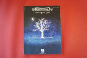 One Republic - Dreaming out loud Songbook Notenbuch Piano Vocal Guitar PVG