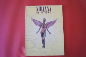 Nirvana - In Utero Songbook Notenbuch Vocal Guitar