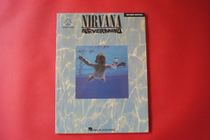 Nirvana - Nevermind (Revised Edition) Songbook Notenbuch Vocal Guitar