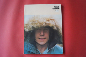 Paul Simon - Paul Simon Songbook Notenbuch Piano Vocal Guitar PVG