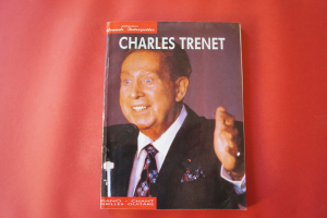 Charles Trenet - Grands Interpretes Songbook Notenbuch Piano Vocal Guitar PVG)