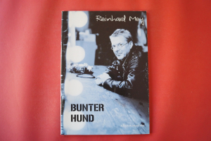 Reinhard Mey - Bunter Hund Songbook Notenbuch Vocal Guitar