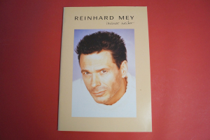 Reinhard Mey - Immer weiter Songbook Notenbuch Vocal Guitar