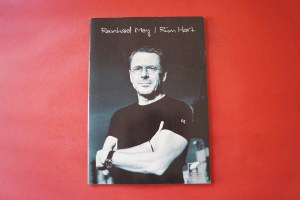 Reinhard Mey - Rüm Hart Songbook Notenbuch Vocal Guitar