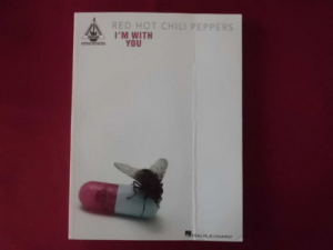 Red Hot Chili Peppers - I´m with You Songbook Notenbuch Vocal Guitar