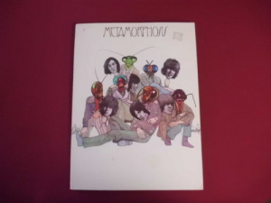 Rolling Stones - Metamorphosis Songbook Notenbuch Piano Vocal Guitar PVG