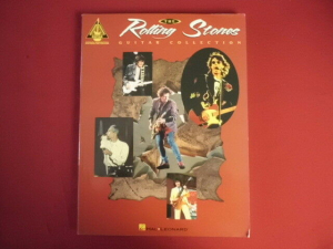 Rolling Stones - The Guitar Collection Songbook Notenbuch Vocal Guitar