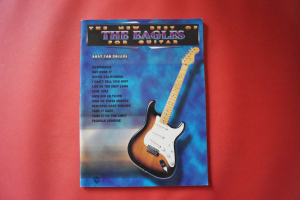 Eagles - The New Best of for Guitar Songbook Notenbuch Vocal Guitar