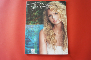 Taylor Swift - Taylor Swift Songbook Notenbuch Vocal Easy Guitar