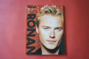 Ronan Keating - Ronan Songbook Notenbuch Piano Vocal Guitar PVG