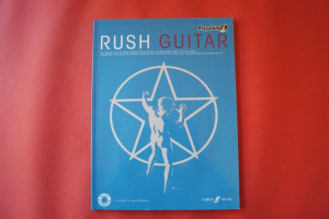 Rush - Guitar Playalong (mit CD) Songbook Notenbuch Vocal Guitar