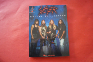 Slayer - Guitar Collection Songbook Notenbuch Vocal Guitar
