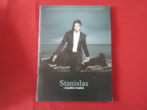 Stanislas - L´Equilibre instable Songbook Notenbuch Piano Vocal Guitar PVG