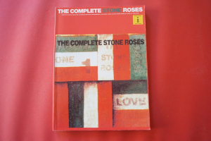 Stone Roses - Complete Songbook Notenbuch Vocal Guitar