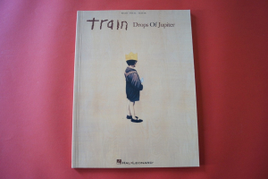 Train - Drops of Jupiter Songbook Notenbuch Piano Vocal Guitar PVG
