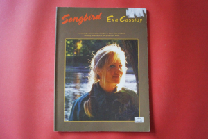 Eva Cassidy - Songbird Songbook Notenbuch Piano Vocal Guitar PVG