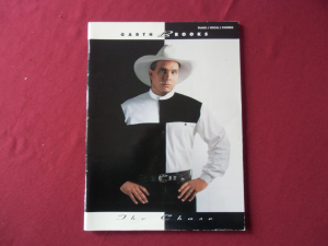 Garth Brooks - The Chase Songbook Notenbuch Piano Vocal Guitar PVG