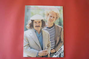 Simon and Garfunkel - Greatest Hits Songbook Notenbuch Vocal Easy Guitar