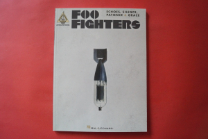 Foo Fighters - Echoes Silence ... Songbook Notenbuch Vocal Guitar