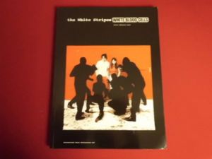 White Stripes - White Blood Cells Songbook Notenbuch Vocal Guitar