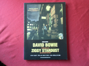 David Bowie - Ziggy Stardust Songbook Notenbuch für Bands (Transcribed Scores)