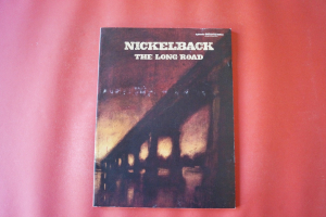 Nickelback - The Long Road Songbook Notenbuch Vocal Guitar