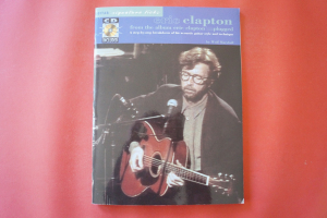 Eric Clapton - Unplugged (Signature Licks, mit CD) Songbook Vocal Guitar