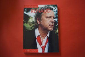 Renaud - Grands Interpretes Songbook Notenbuch Piano Vocal Guitar PVG